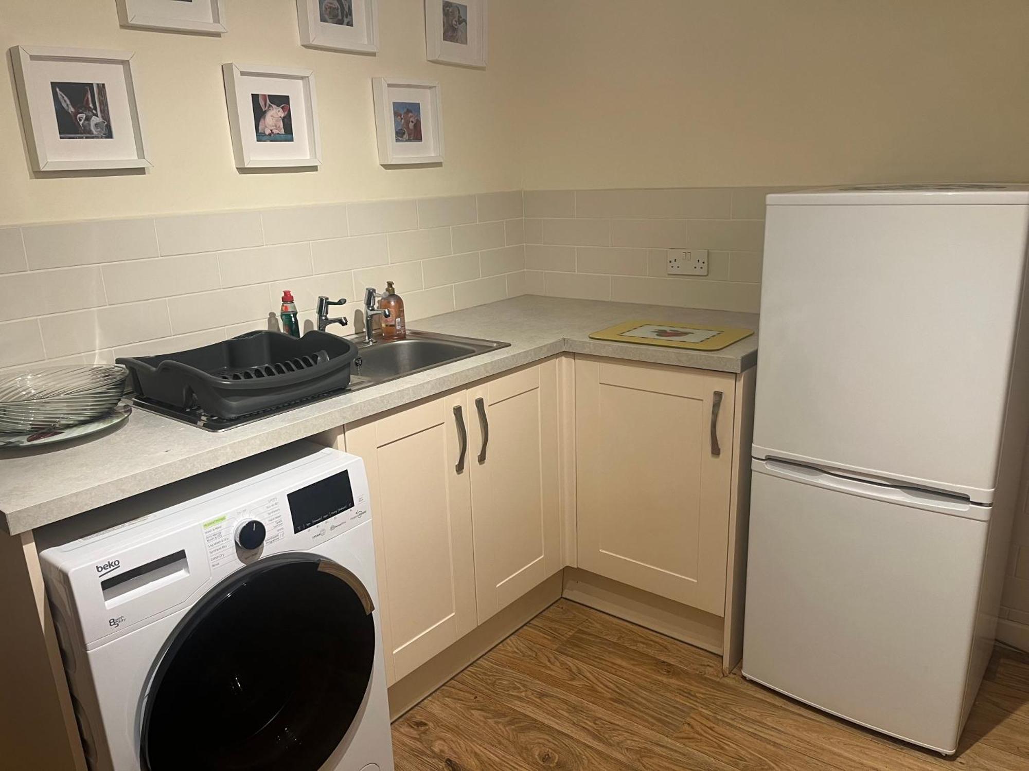 Parkside Villa Пейтли Бридж Екстериор снимка